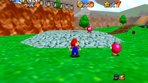 Photo of Super Mario 64