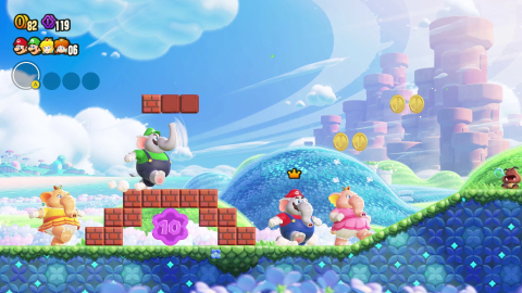 Photo of Super Mario Bros Wonder