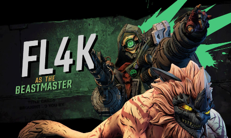 Image of Flak from Borderlands 3