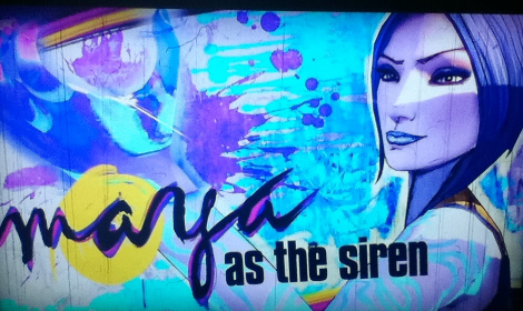 Image of Maya from Borderlands 2