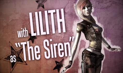 Image of Lilith from Borderlands 1